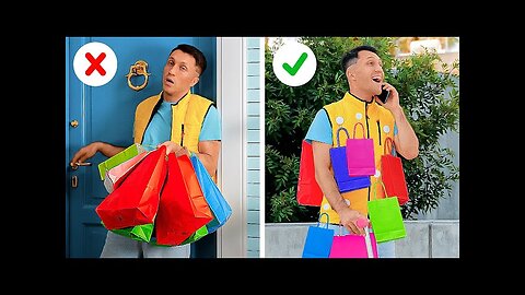 Genius Random Hacks To Easy Up Your Daily Routine😎😃