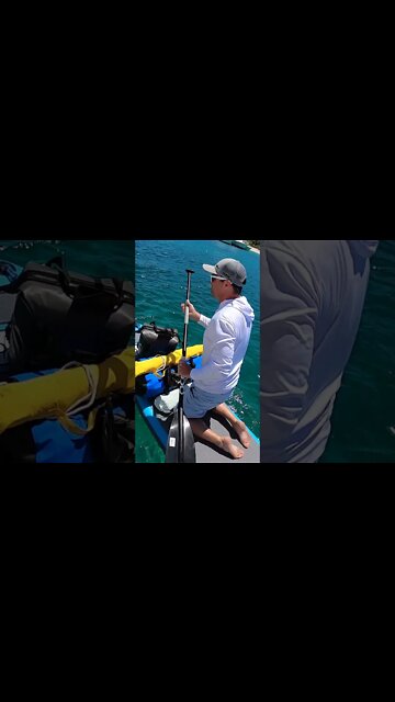 Sailing to Culebrita part 2 #shorts