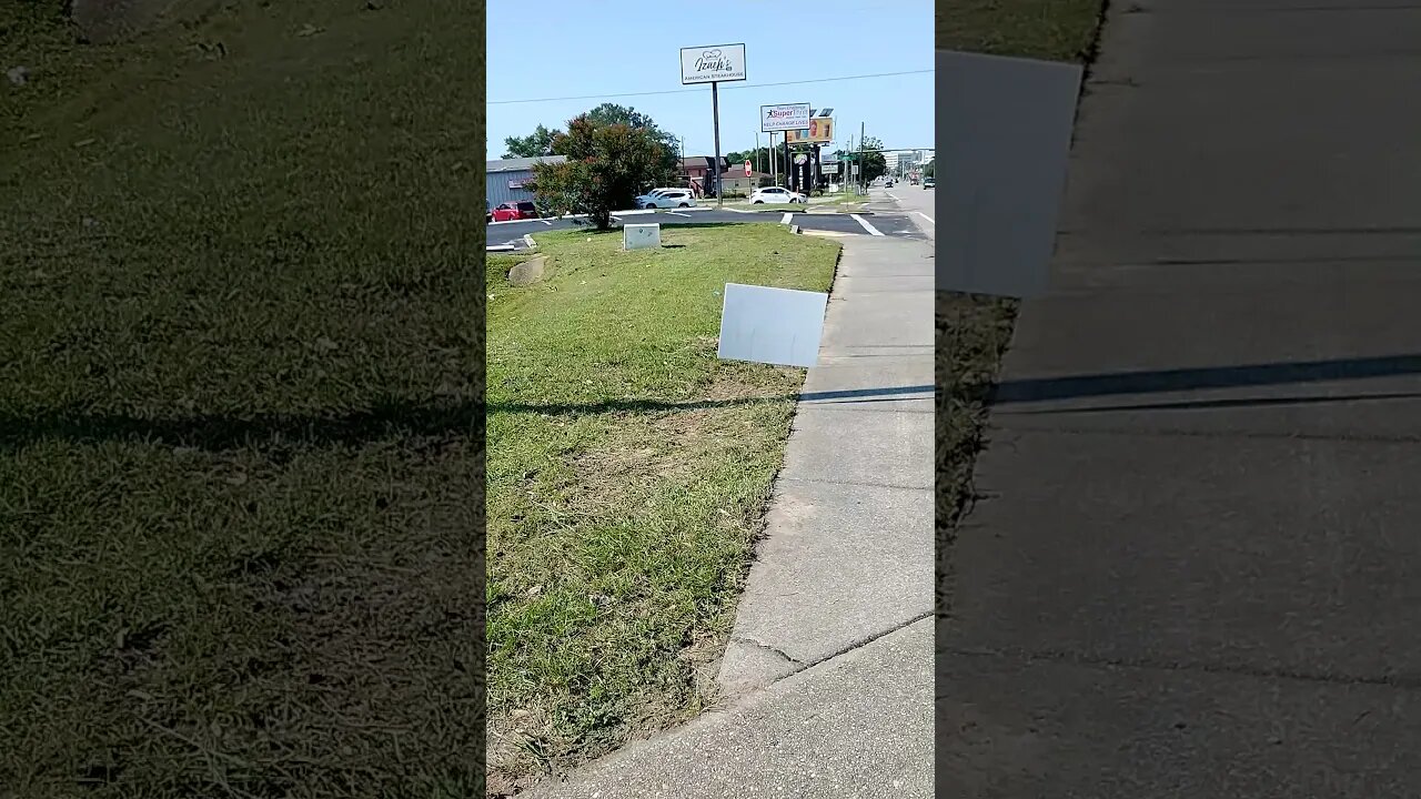 Last Gang Stalking Perp Walk video 09/11/2021