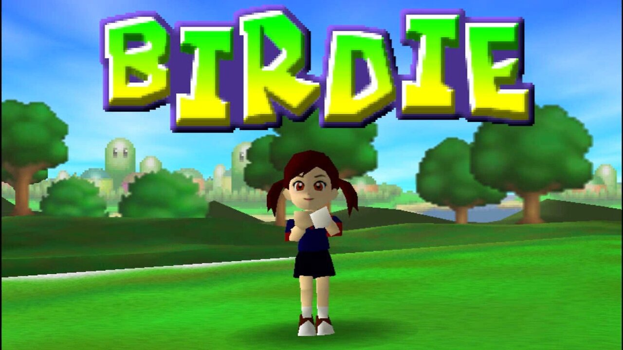 I Never Give Up| Mario Golf: N64 Games #5 of 6