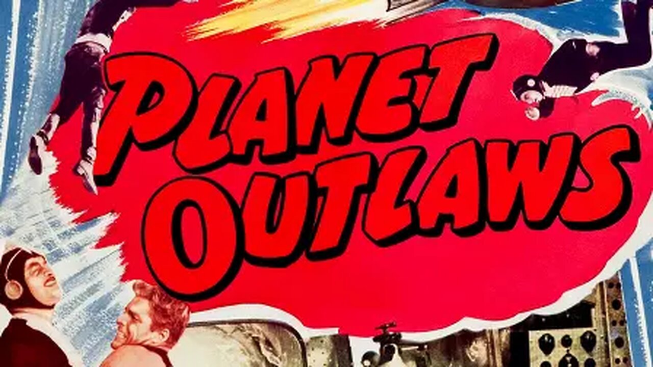 Planet Outlaws (1953 Full Movie) | Sci-Fi/Adventure | Summary: A 20th Century pilot named Buck Rogers and his young friend Buddy Wade awake from 500 years in suspended animation to find that the world has been taken over by the outlaw army of Killer Kane.