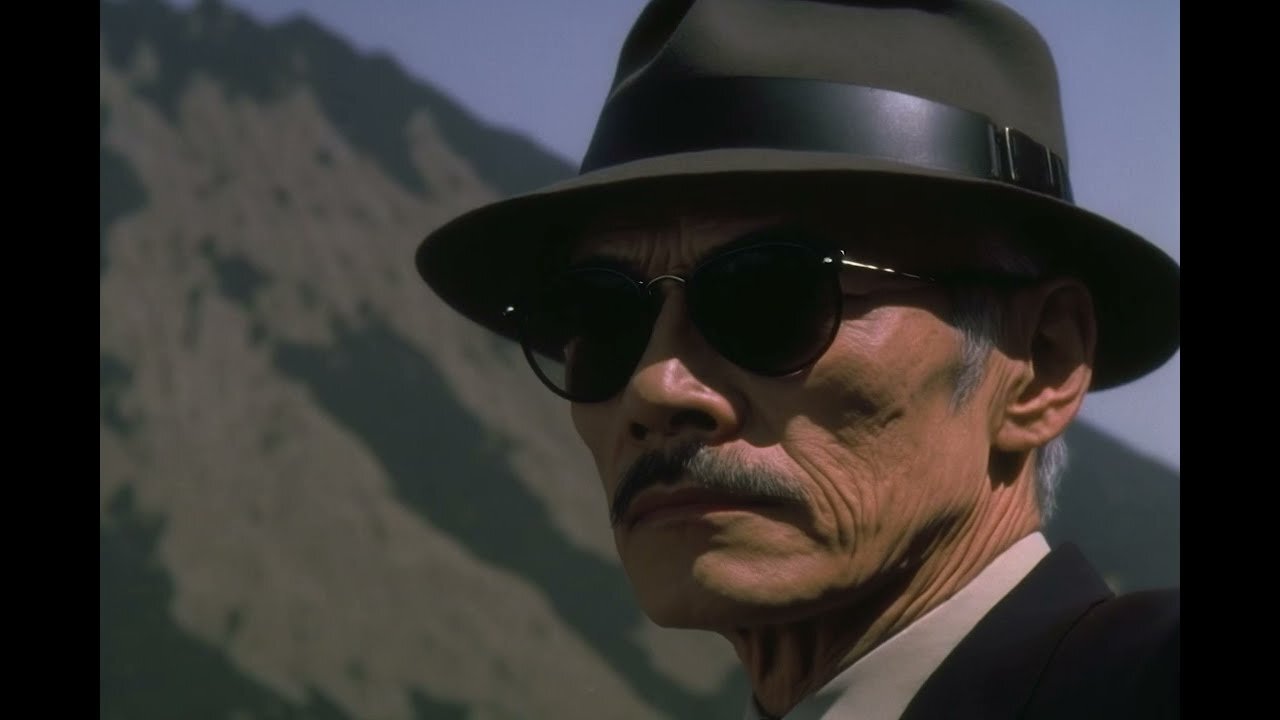 Breaking Bad as an 80s Yakuza Film