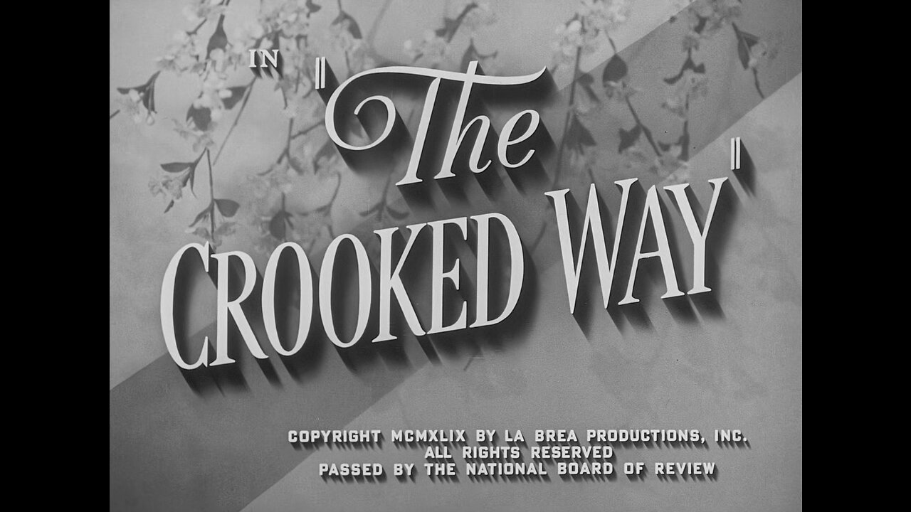 The Crooked Way (1949)