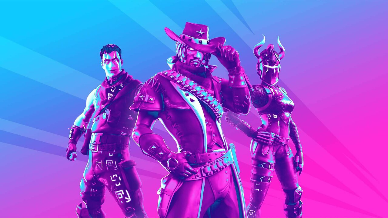 Playing trios tourney with world cup contender Meatloaf and FNCS WINNER AGENT *GRINGO*