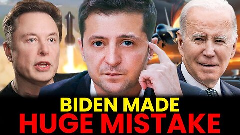 Biden JUST Made A BIG MISTAKE!