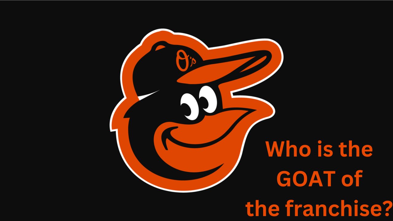 Who is the best player in Baltimore Orioles history?