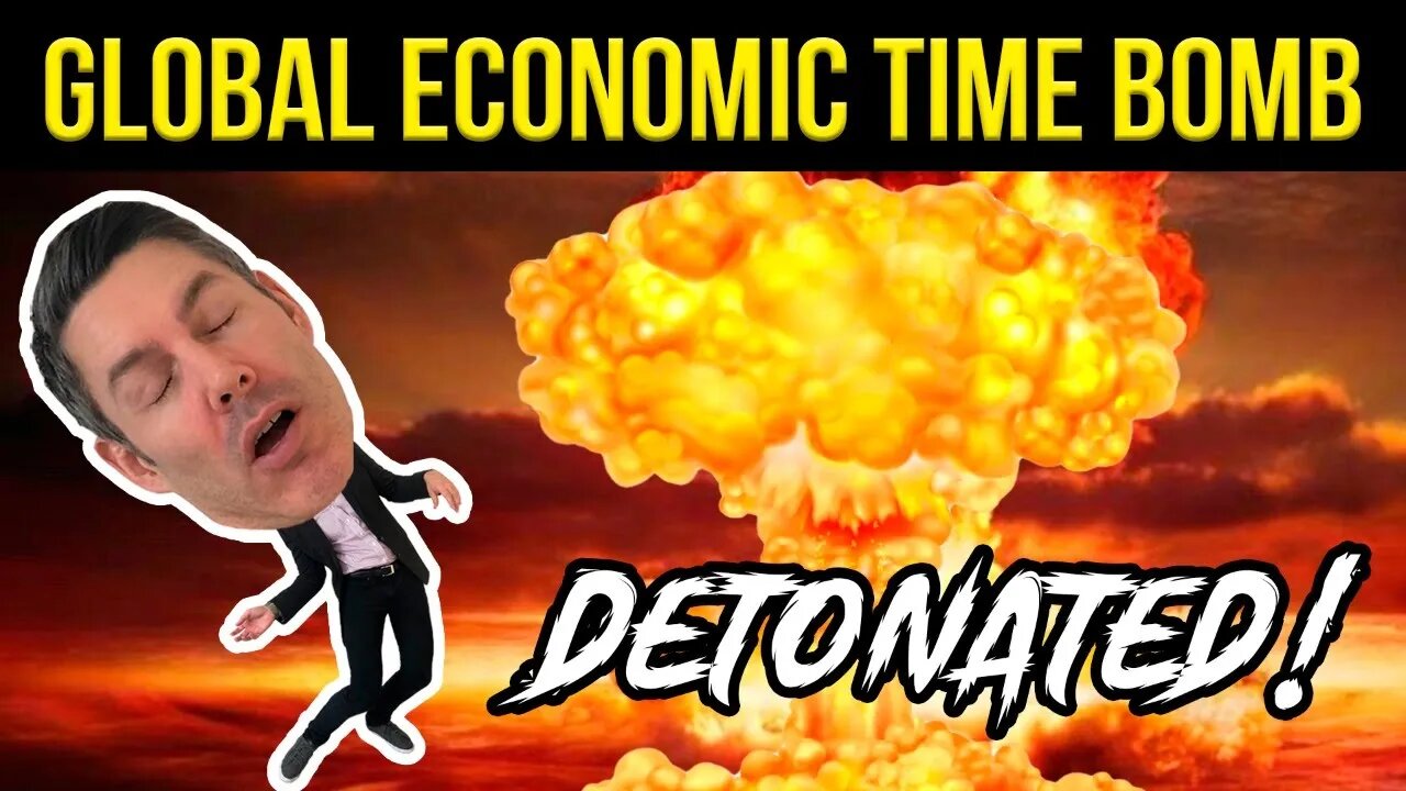 Will Financial "BIG BANG" Trigger Derivatives Market Meltdown?!?!