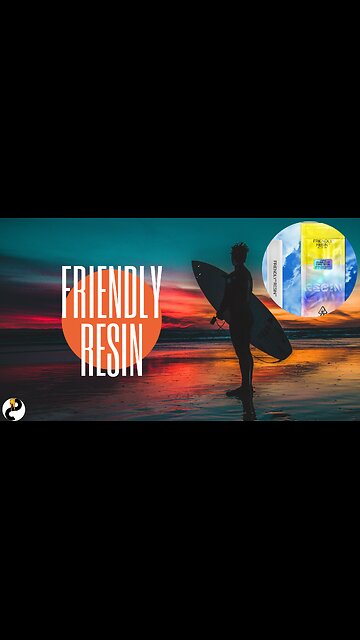 Friendly Resin Disposable: So Good it Almost Makes You Cry