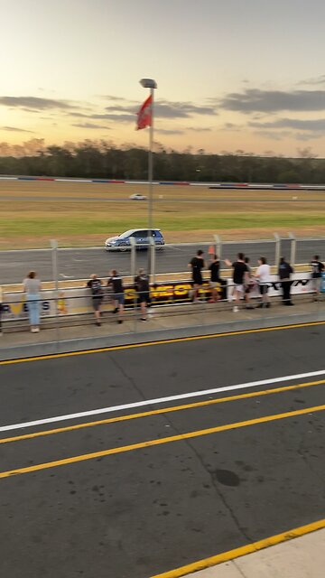 Golf R vs Holden Commodore