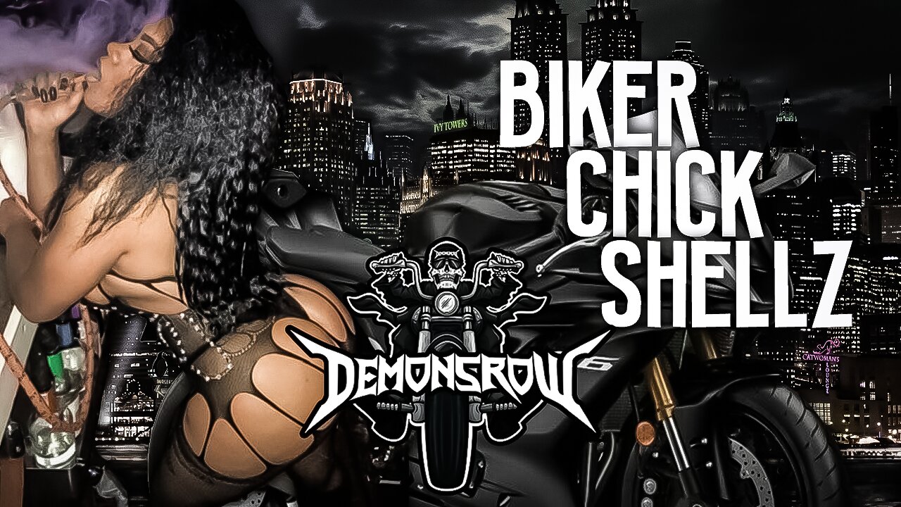 Inside the Life of a Biker Chick and Night Club Owner