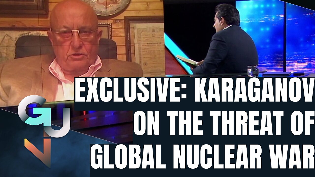 ‘If The West Doesn’t Come To Its Senses On Ukraine, Nukes Could Be Used by Russia’-Sergey Karaganov