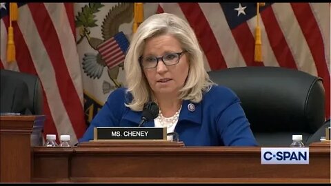 “We Cannot Let America Become a Nation of Conspiracy Theories” Liz Cheney Attacks Trump