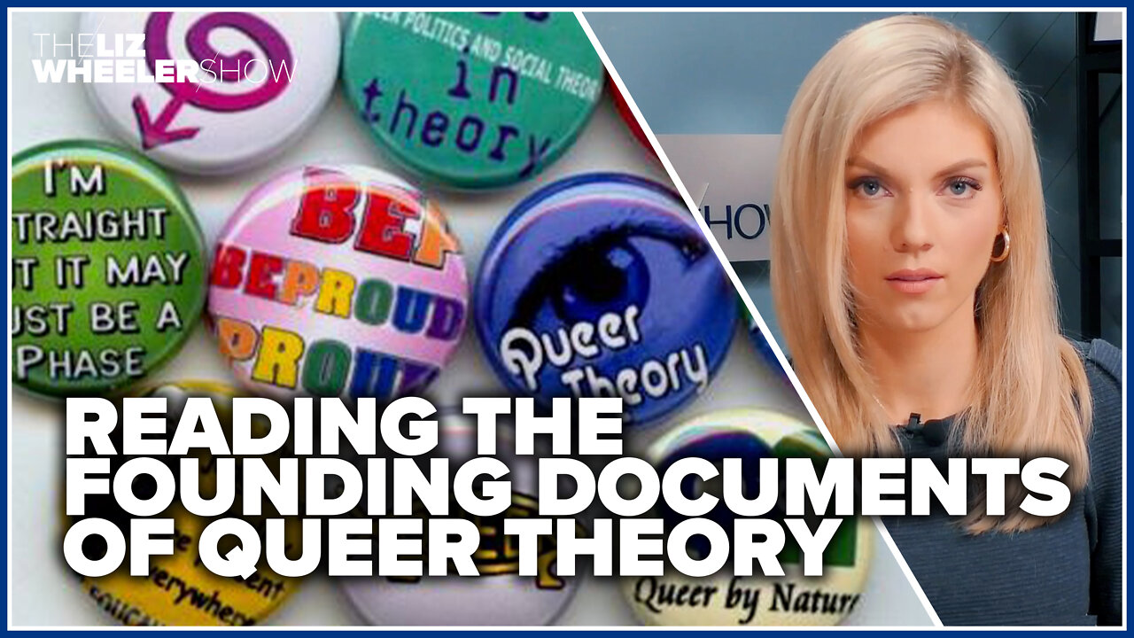 Reading the founding documents of queer theory