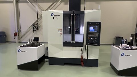 MAKINO F5 walk around