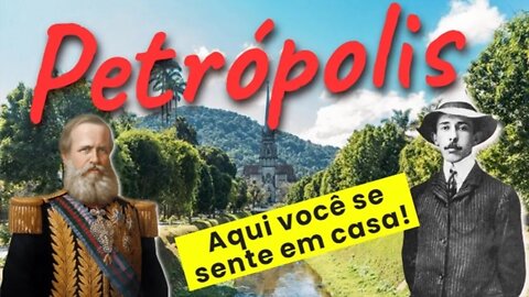 😳 Tudo o que você NÃO SABIA 🤔 sobre Petrópolis - [CURIOSIDADES]