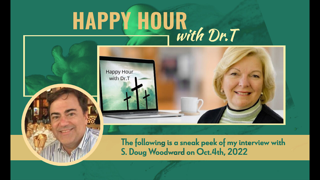 Happy Hour TEASER - with Doug Woodward as guest