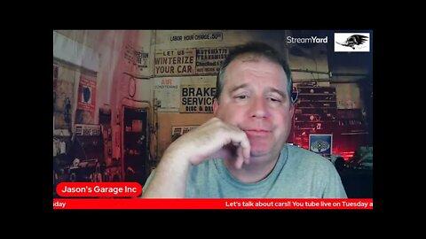 Tuesday live tech talk