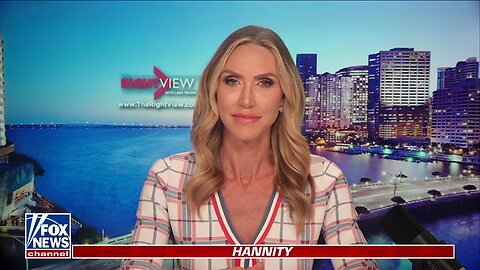 Lara Trump: Our Allies Don't Respect Us Anymore Because Of Biden