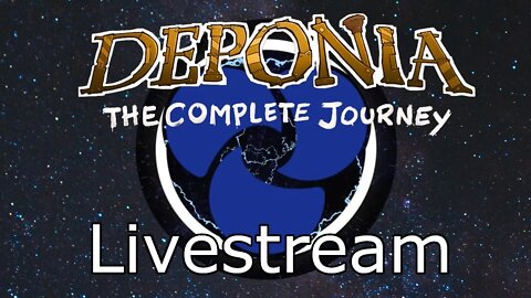 Deponia Pt 4, I've lost track of where I am.