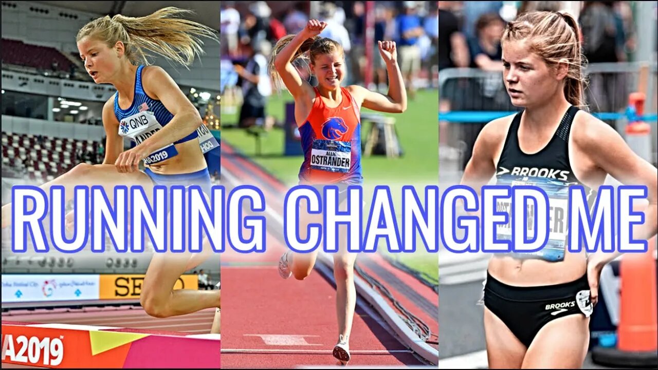 What Running Taught Me *it's a character building experience*