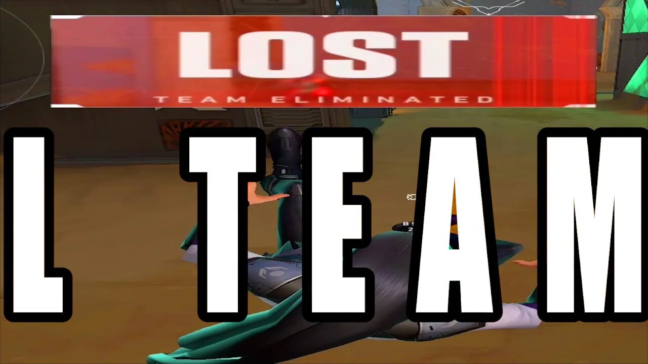 WORST VALORANT SQUAD