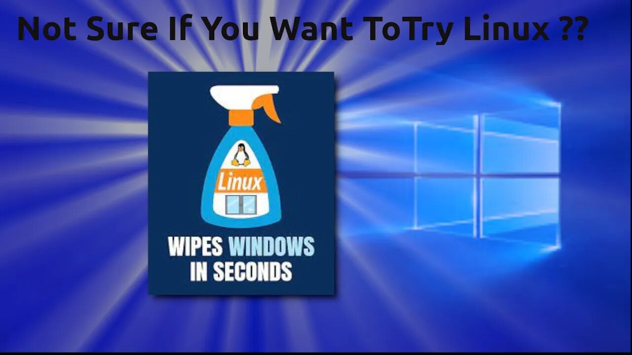 Ready to Switch to Linux From Windows? I think so.