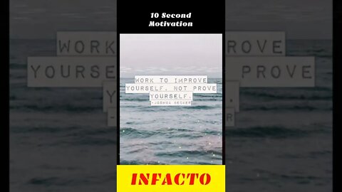 "Im-Prove" #foundyourself #shorts #todayquotes