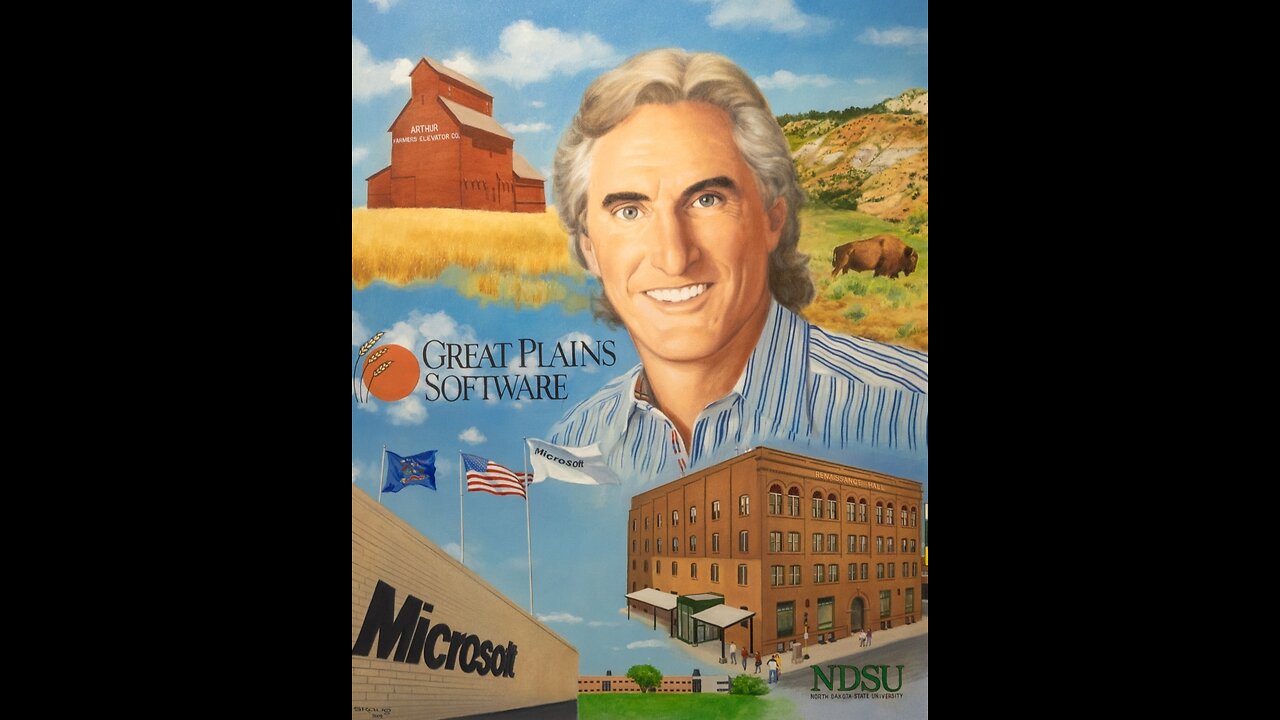 North Dakota is red alright, China Red