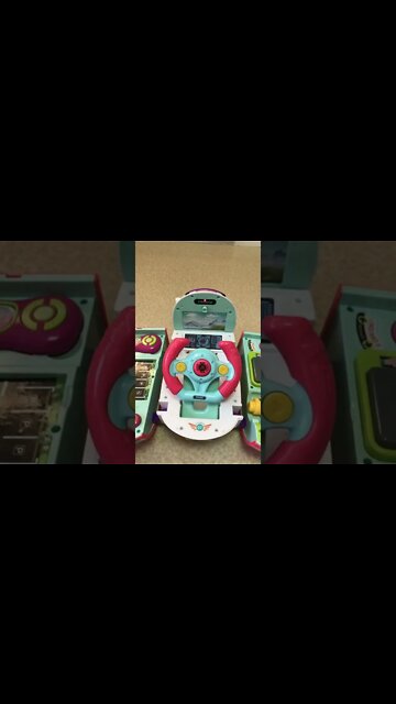 Aircraft Deformation Multifunction Early Childhood Educational Toys