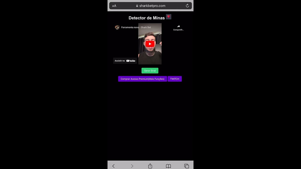 Hacker do mines - Shark Bet