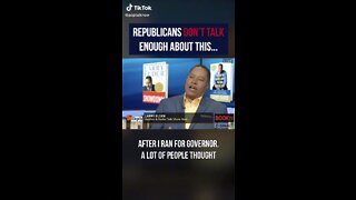 Larry Elder & Donald Trump
