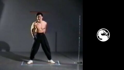 MORTAL KOMBAT MOTION CAPTURE
