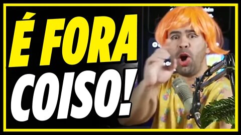 BOZO NÃO VAI CALAR AS JORNALISTES!!! | Cortes do MBL