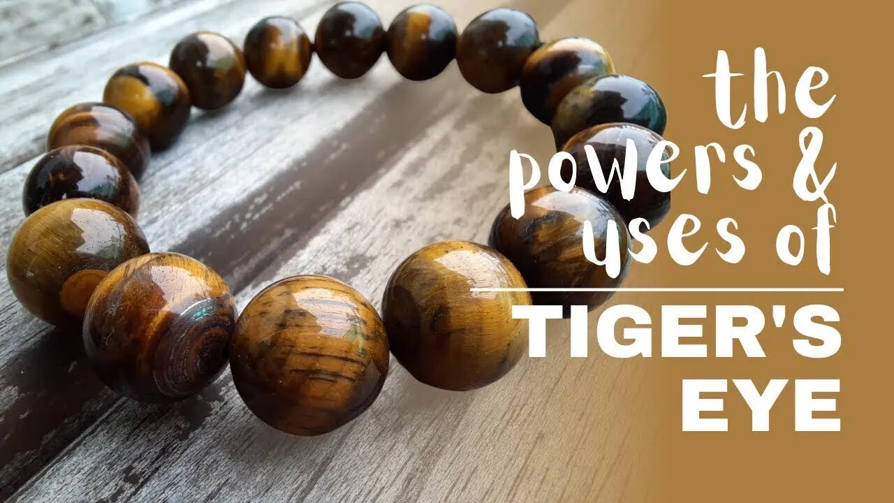 टाइगर स्टोन के चमत्कार | miracles Of Tiger Stone | Tigers Eye Crystal