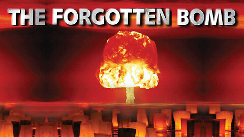 The Forgotten Bomb | Official Trailer | Cinema Libre Studio