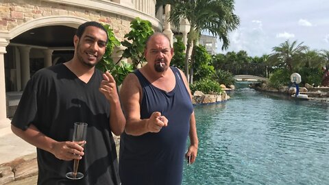 Ben Mallah Podcast Live