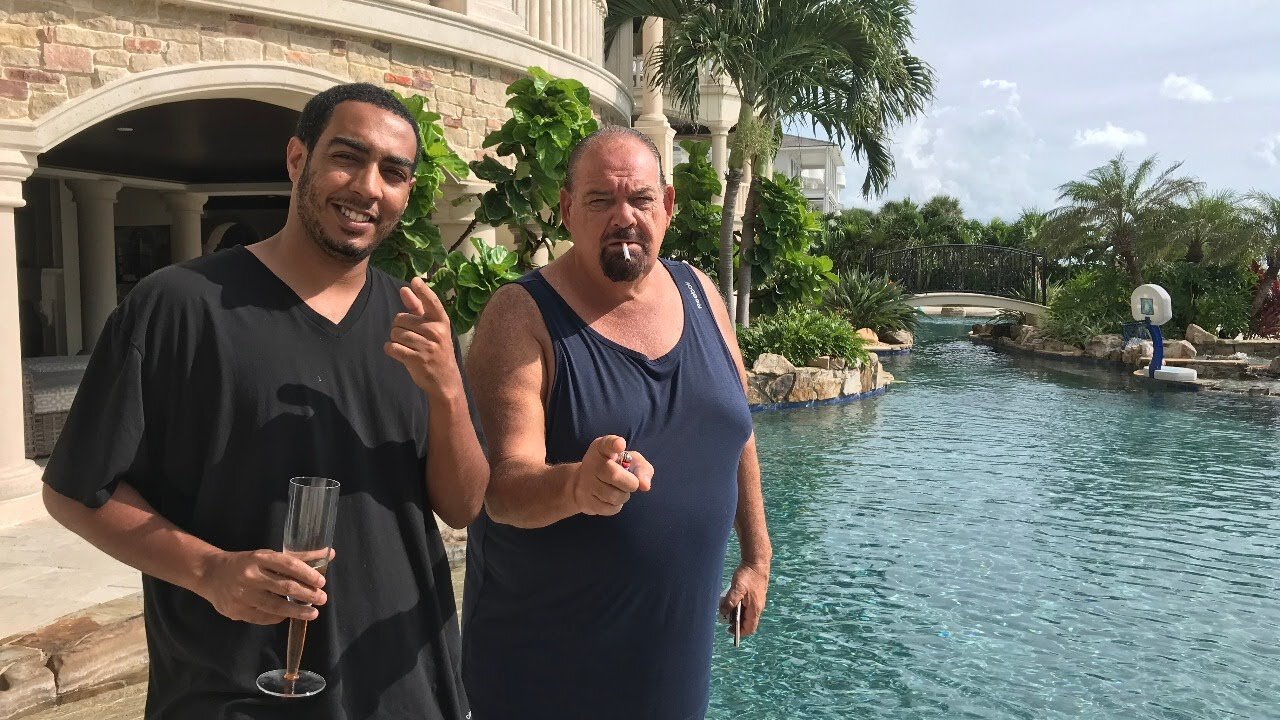 Ben Mallah Podcast Live