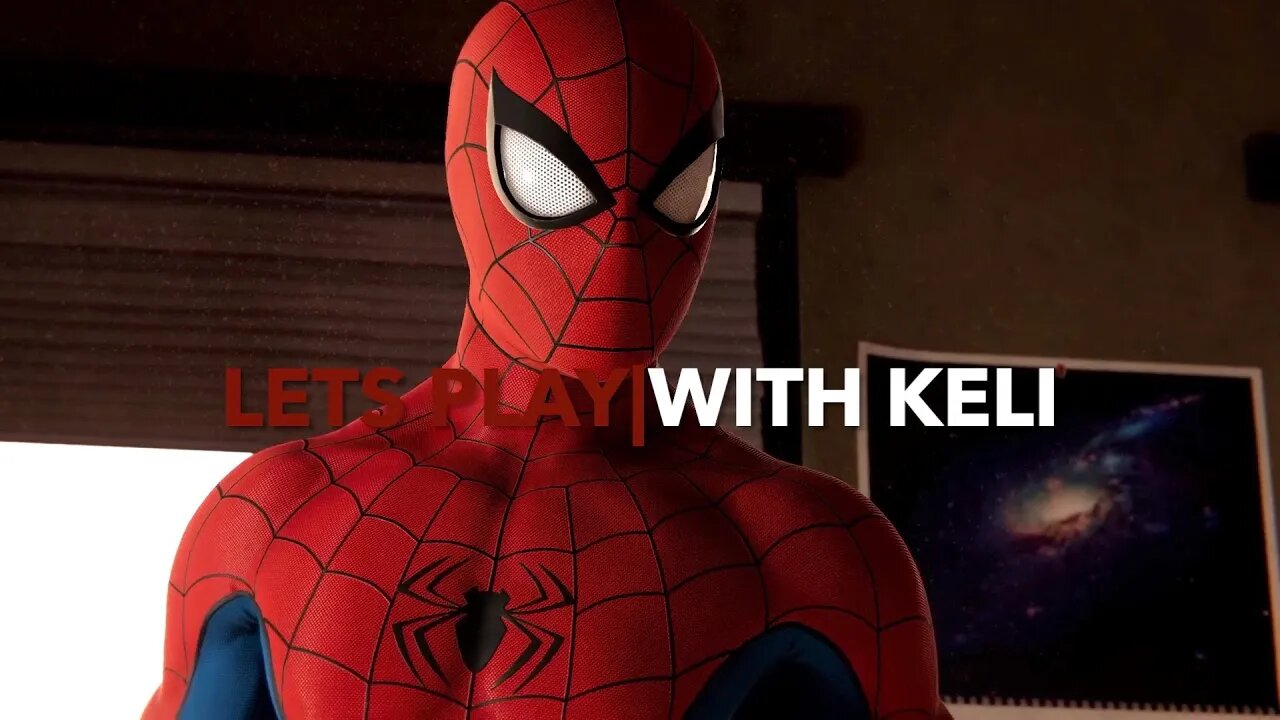 Lets Play|With Keli: Spider Man Remastered PlayStation 5 Fisk Boss Fight(New Game Plus)