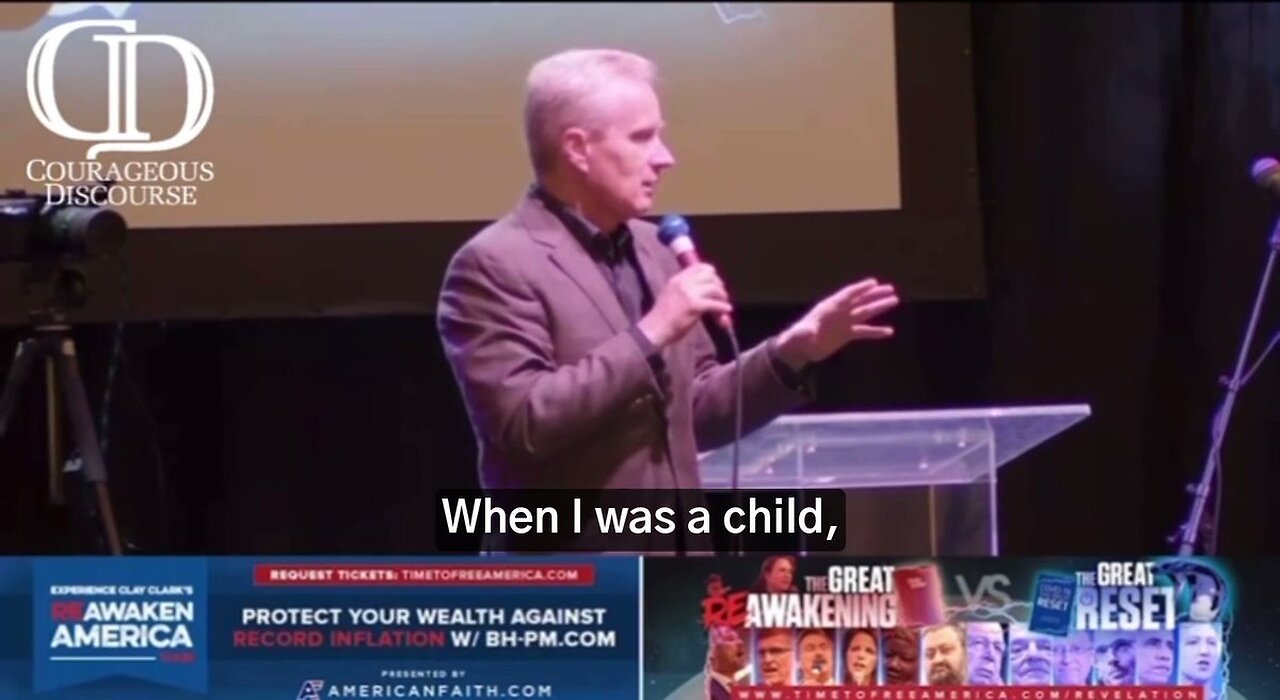 Dr. McCullough Addresses the Autism Epidemic