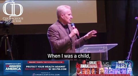 Dr. McCullough Addresses the Autism Epidemic