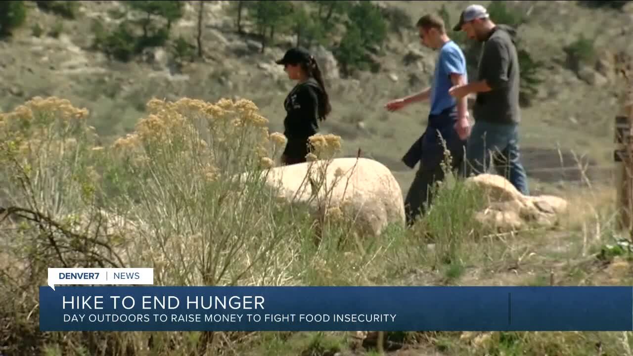 Hike to End Hunger