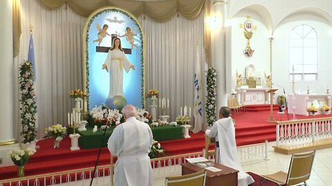 28 avril - Chapelet des mystères lumineux