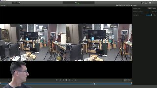 Sony Catalyst Image Stabilisation 4K Test