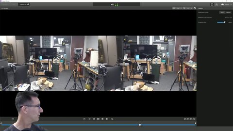 Sony Catalyst Image Stabilisation 4K Test