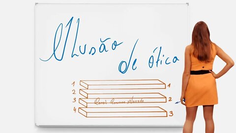 Ilusão de ótica #shorts
