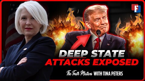 The Truth Matters With Tina Peters