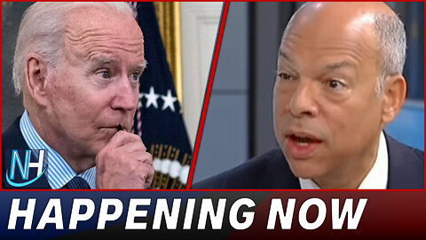 Obama DHS Secretary Calls Situation At The Border Under Biden “Unsustainable”