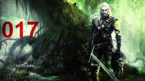 The Witcher EE Hard Walkthrough 017 Chapter 2 Let's Party With Shani