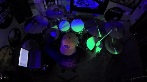 Sour Girl , Stone Temple Pilots Drum Cover