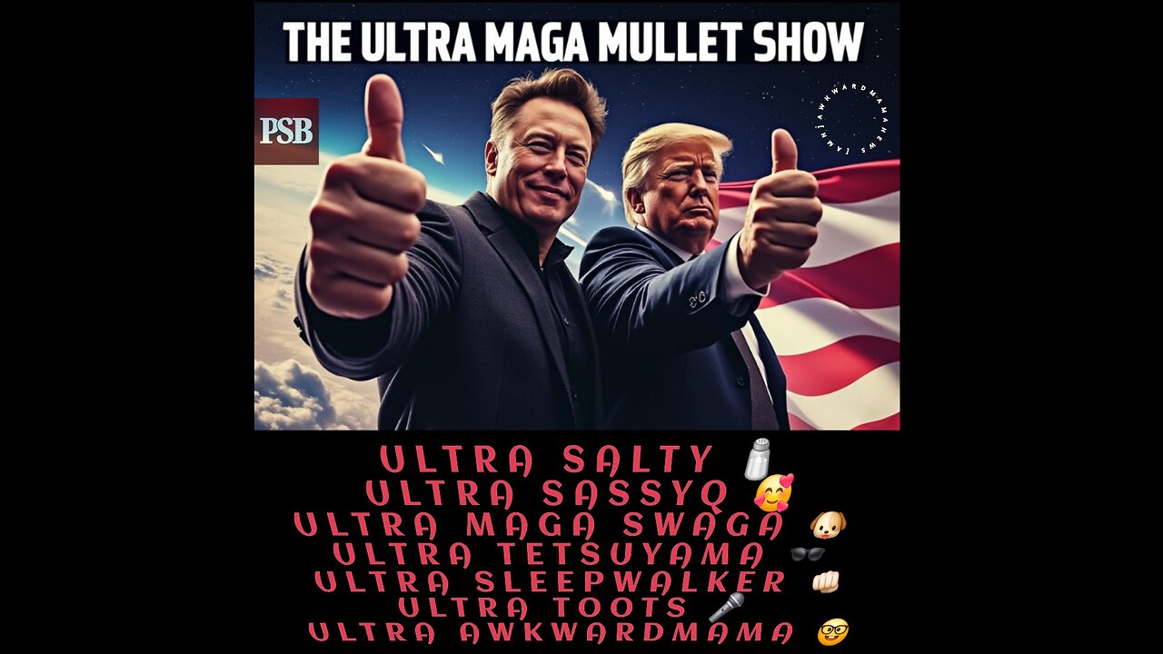 MAGA MULLET SHOWPENER EXTENDED VERSION!!